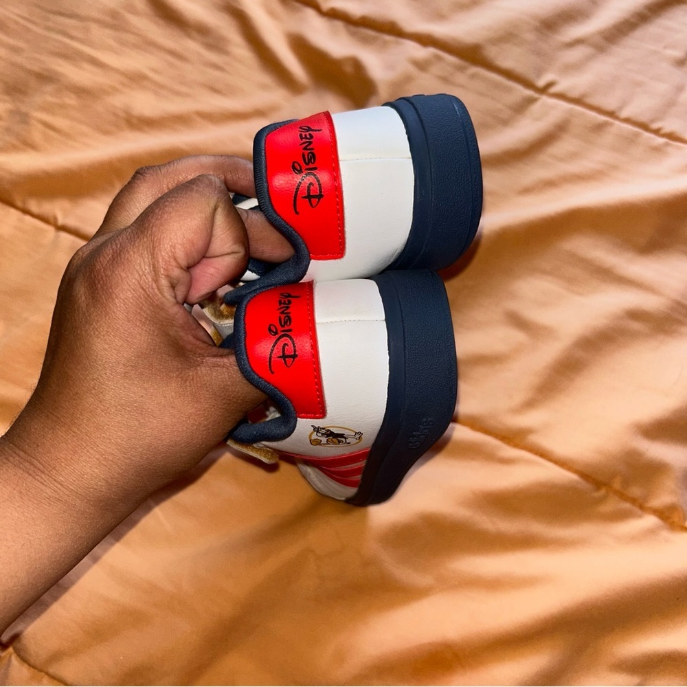 Adidas boys shoes Donald Duck - Picture 4 of 8